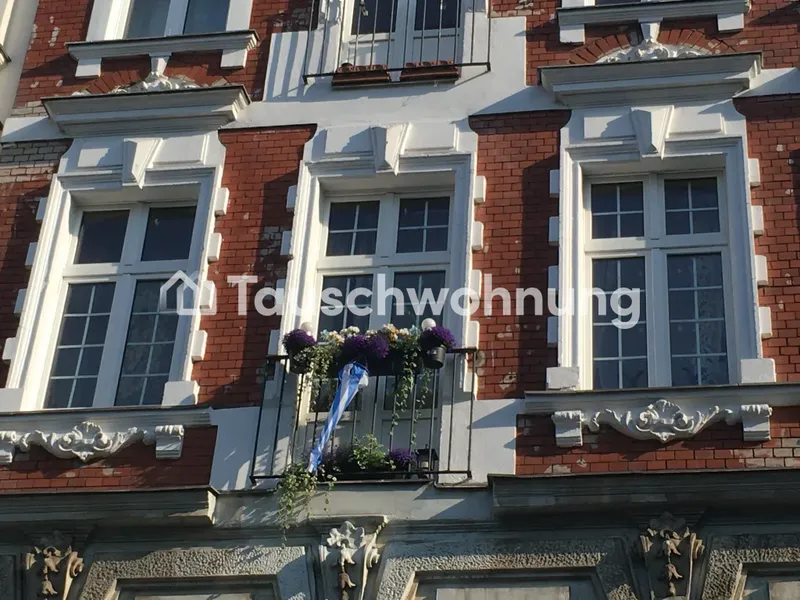 Tauschwohnung: Altbauwohnung Moabit — photo 1